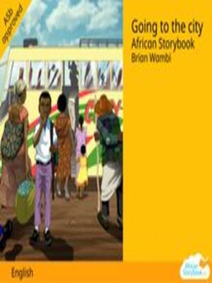 cover image of Going to the City